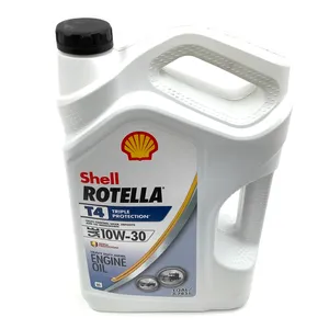 Shell Oil - Engine 250604 