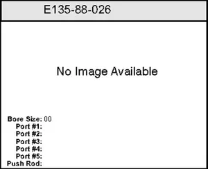 Bendix MASTER CYLINDER 454002 