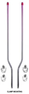 Roadmaster BUMPER GUIDES 1445549 