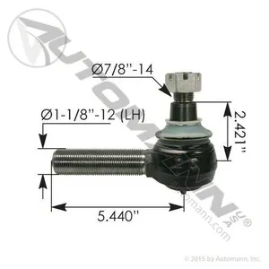 Automann Tie Rod End 337062 