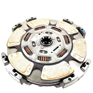 TrucKraft Clutch 252716 