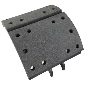 Abex Brake Shoe, Reman 263242 
