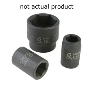 Sunex Tool 1/2  DR. 7/16 1327952 