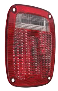 Optronics Lens - Tail Lamp 221840 