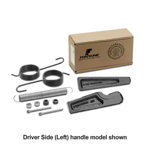 Fontaine Rebuild Kit, Top Plate, Fifth Wheel, Left 221680 
