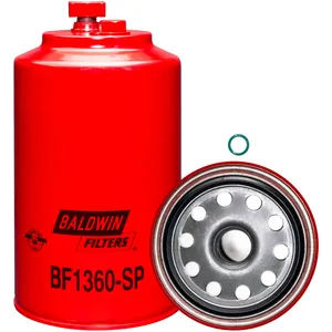 Baldwin Fuel/Water Separator Spin-On 234238 