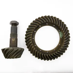 Meritor Gear Set, Service, Differential 239758 