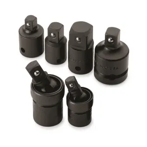 S-K Hand Tools 6PC IMPACT UNIV 1331428 