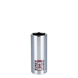 Sunex Tool 3/4  DEEP CHROM 1356352 
