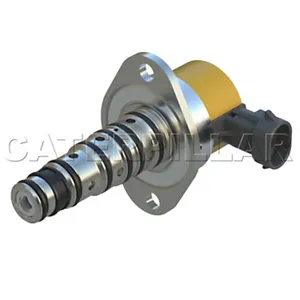 Carter Machinery Valve Assembly 895210 