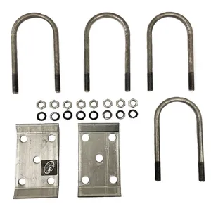 Southwest Wheel U BOLT KIT 1220930 