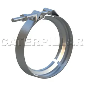 Carter Machinery Turbo Clamp 280410 