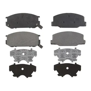 Raybestos DISC BRAKE PAD SET 1203692 
