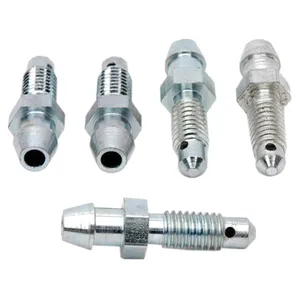 Raybestos BRAKE BLEEDER SCREW 1006596 
