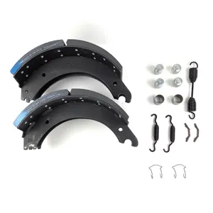 Abex Brake Shoe Kit, Reman 259322 