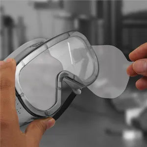 SAS Safety Corp LENS PEEL-OFF C 1314056 
