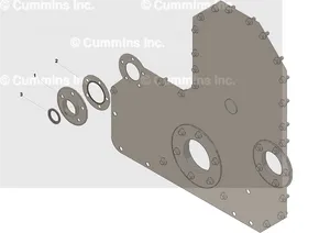 Cummins Kit 1195662 