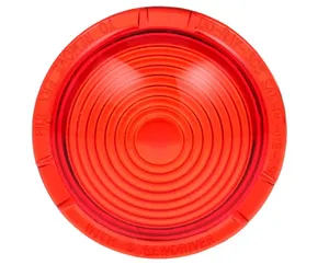 Truck-Lite LENS 3 ROUND 1084104 