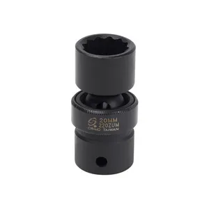 Sunex Tool SOC 20MM 1/2D I 1327980 