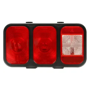 Truck-Lite RED SUPER 45 3 386446 