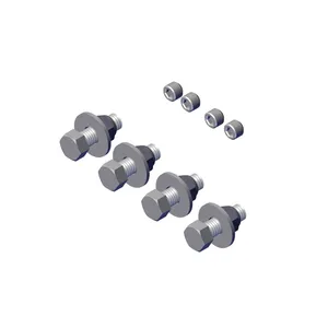 Roll-Rite Bolt Kit, for E 997947 