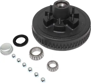 DEXTER AXLE Hub And Drum Assembly 211432 