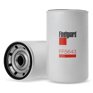 FleetGuard Fuel Filter, Fuel/Water Separator 263832 