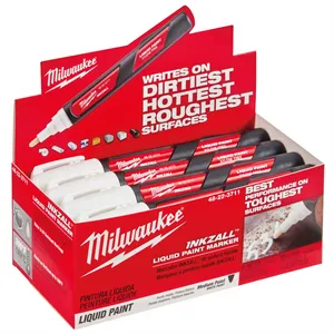 Milwaukee Electric Co. INKZALL WHITE P 1285050 