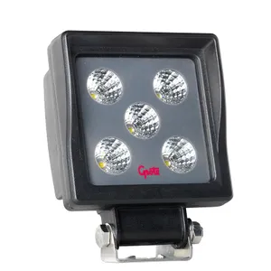Grote Square Led Work Lamp - Brite Zone, Square, Led Work Lamp... 215742 