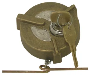 Tectran Cap, Fuel Tank 231520 
