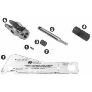 Meritor Kit-Asa-7 769134 
