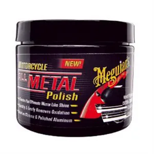 Meguiar’s Wax MOTORCYCLE META 1287274 