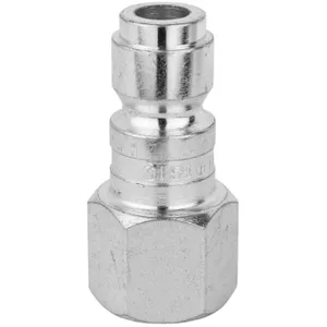 Milton 1/4 Female Plug P-Style, 2/cd 675532 