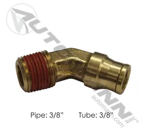 Automann Brass PLC 45 De 1067372 