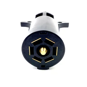 Tow Ready Connector, 7-Way, Elect, Flat 223418 