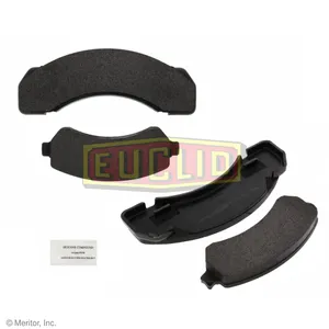 Euclid Disc Pad Set 764300 
