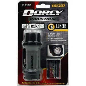 Dorcy International 3AAA 9 LED MINI 1213724 
