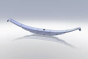 Dayton Leaf Spring 239764 