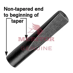 Meritor Key 743568 