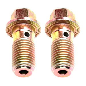 Raybestos BRAKE HYDRAULIC BANJO BOLT 1208010 
