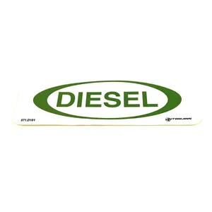 Automann Decal DIESEL 2. 1107953 
