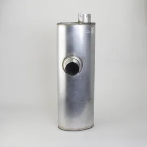 Donaldson Muffler, Oval, 1440968 
