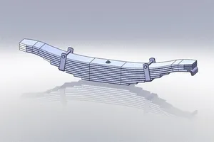 Dayton Leaf Spring 234570 