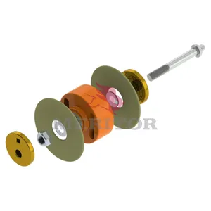 Meritor Suspension Bush 299352 
