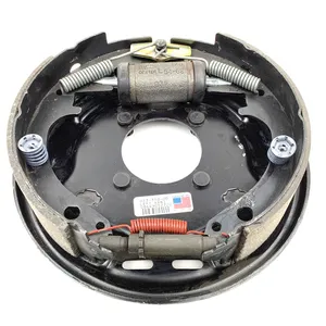 DEXTER AXLE BRAKE ASSEMBLY, LEFT 226074 