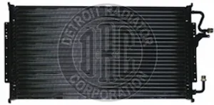 Detroit Radiator Ac Condensers 1438832 