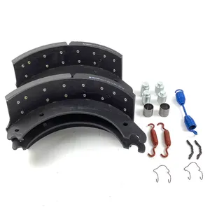 Meritor Brake Shoe Kit, Reman 268194 
