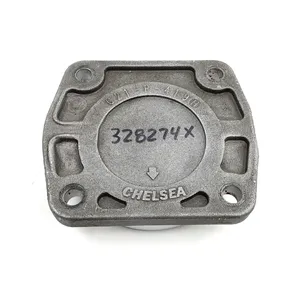 Chelsea Cover - Closed End (Cap Assembly) Pto 249532 