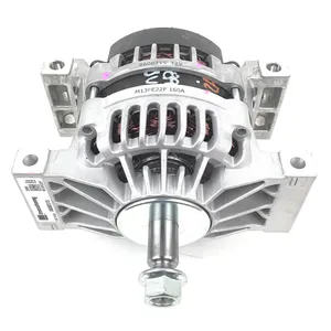 Delco Remy Alternator Assembly 261808 