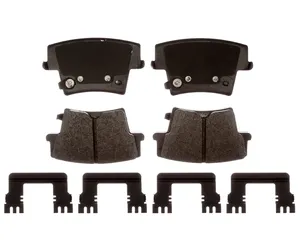 Raybestos DISC BRAKE PAD SET 219068 